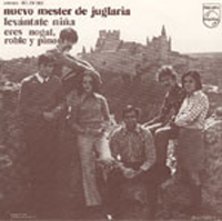 Disco 2: ?Levántate, niña' (1972).