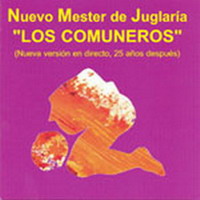 Disco 21: 'Los Comuneros (nueva versión en directo -25 años después-)' (2004).