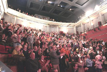 Nuevo Mester de Juglaría, Teatro Madrid 40 años.